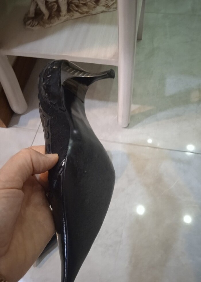 Kadın Abiye Ayakkabı  - Görsel 2