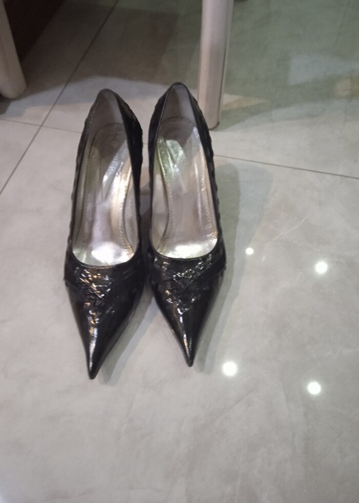 Kadın Abiye Ayakkabı  - Görsel 3