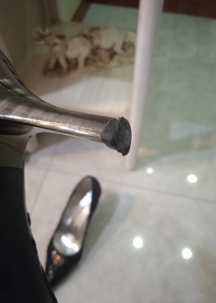 Kadın Abiye Ayakkabı  - Görsel 4