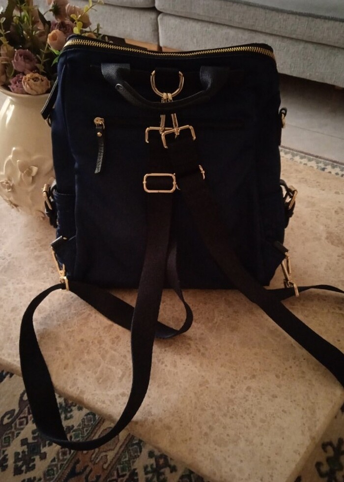 Kadın Sırt çantası - Görsel 3