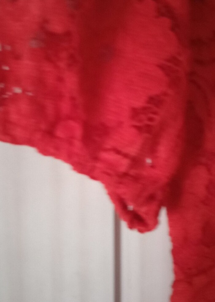 Dantel Abiye Elbise - Görsel 2