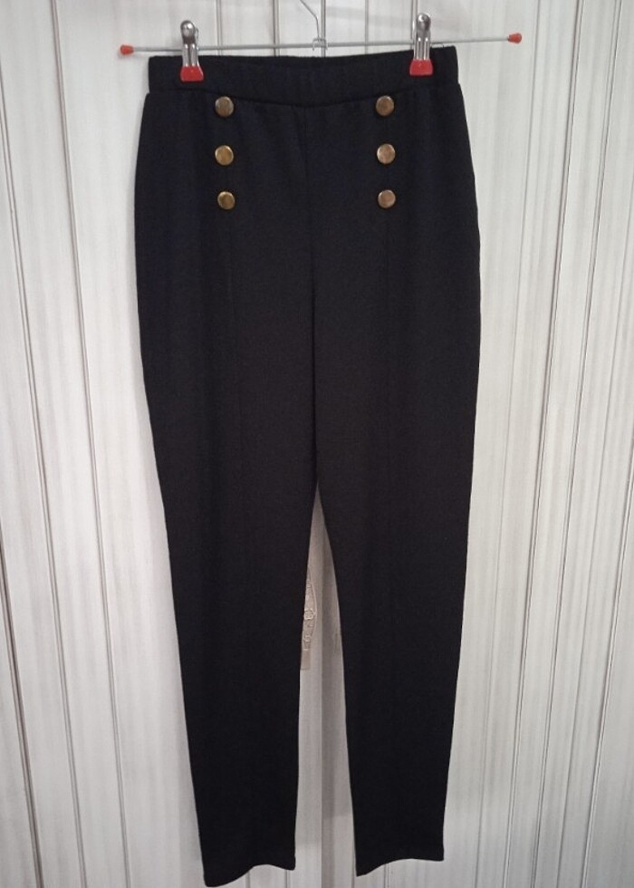 Kadın Tayt Pantolon  - Görsel 3