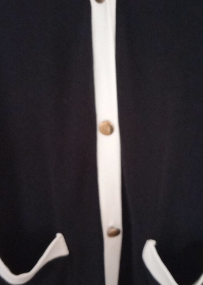 Kadın Triko Ceket  - Görsel 2