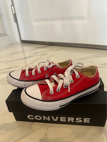 Çocuk converse ayakkabı