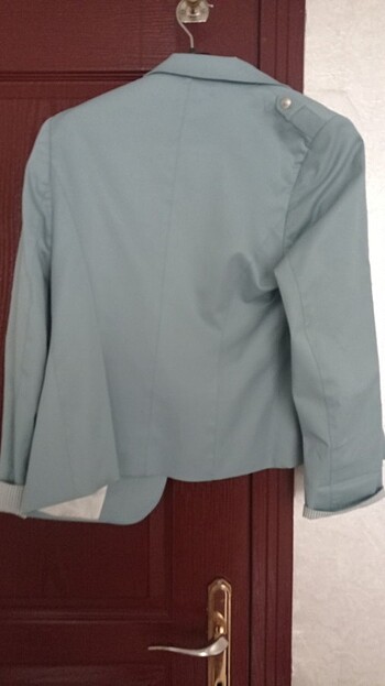 Diğer Mini blazer ceket