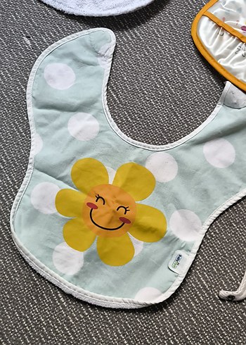 Nakışlı ve Desenli Bebek Önlükleri - Görsel 4