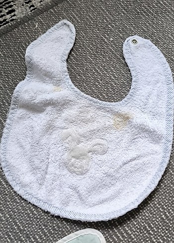 Nakışlı ve Desenli Bebek Önlükleri - Görsel 3