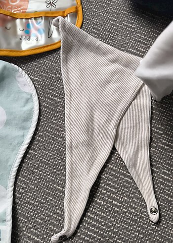 Nakışlı ve Desenli Bebek Önlükleri - Görsel 5