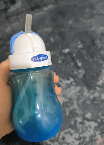 Mavi BabyTimeb Bebek Biberonu - Görsel 3