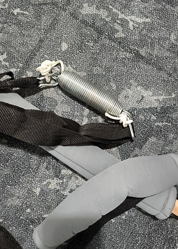 Gri SVAVA Bebek Taşıyıcı kanguru hoppala - Görsel 3