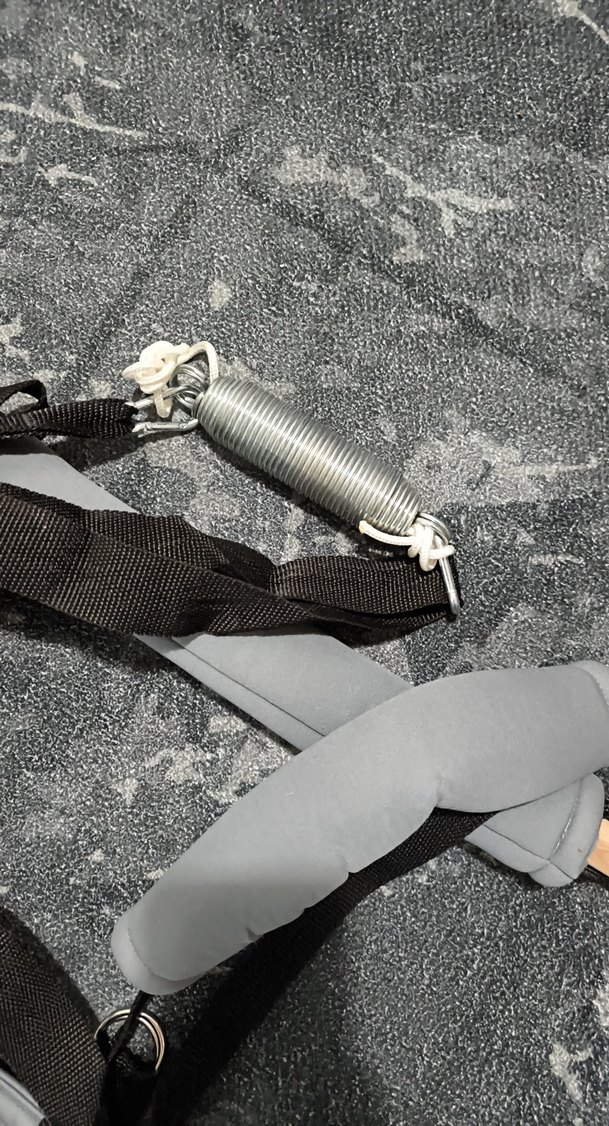 Gri SVAVA Bebek Taşıyıcı kanguru hoppala - Görsel 3