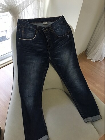 Zara kot pantolon erkek çocuk