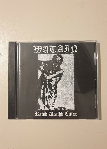 Watain Rabid Death's Curse Albüm 