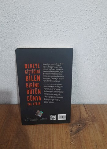 Kinsun - Ben Kendime Yeterim Şiir Kitabı - Görsel 2