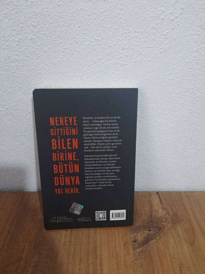 Kinsun - Ben Kendime Yeterim Şiir Kitabı - Görsel 2