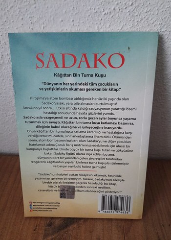 Sadako - Cesaret ve Umut Hikayesi - Görsel 2