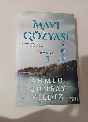 Ahmet Günbay Yıldız Mavi Gözyaşı 