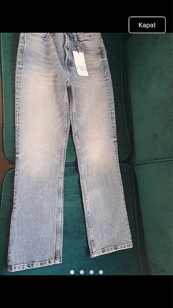 Zara jean