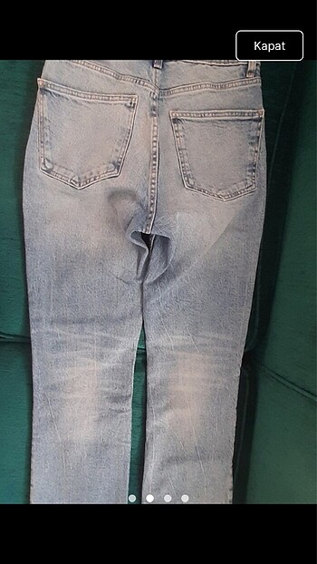 Zara Zara jean