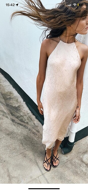 Zara elbise