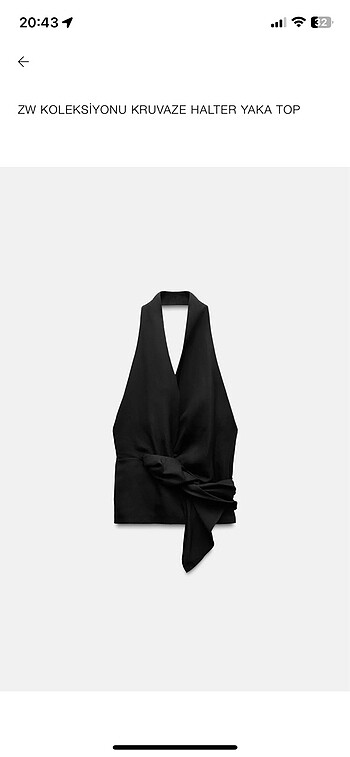 Zara bluz