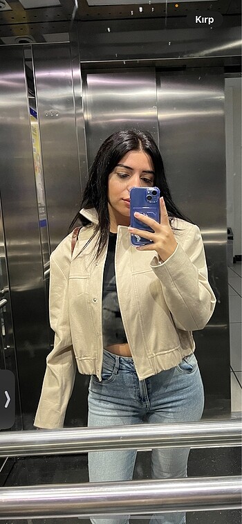 Zara Ceket