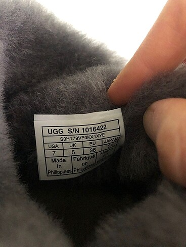 37 Beden Ugg Bot