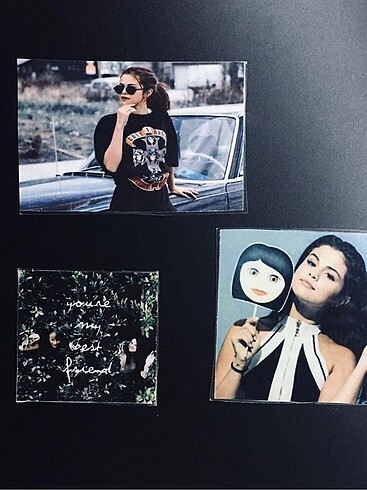 selena gomez ayraç