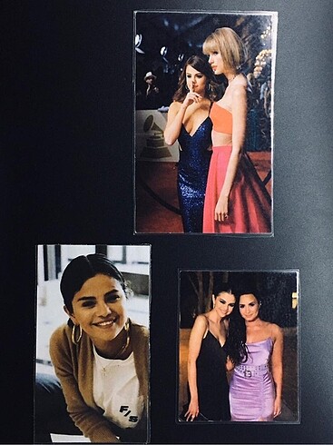 Selena gomez ayraç