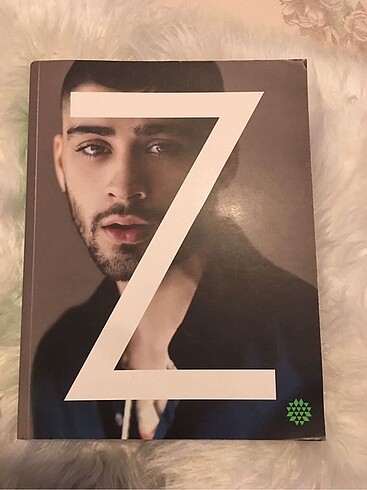 Zayn Malik Kitap
