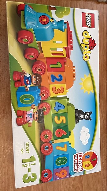 Duplo sayı treni