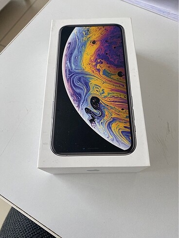Boş apple kutusu
