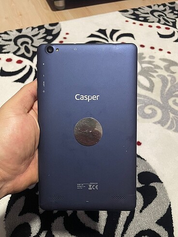 Casper İlk sahibinden kurulu casper s38