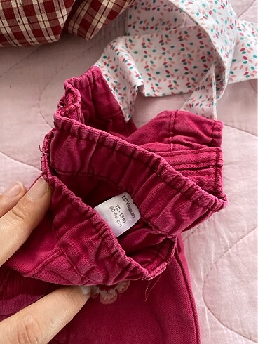 LC Waikiki Pantolon gömlek