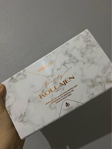 Ve natura kolajen