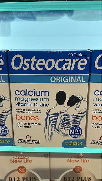 Osteocare 90 lı