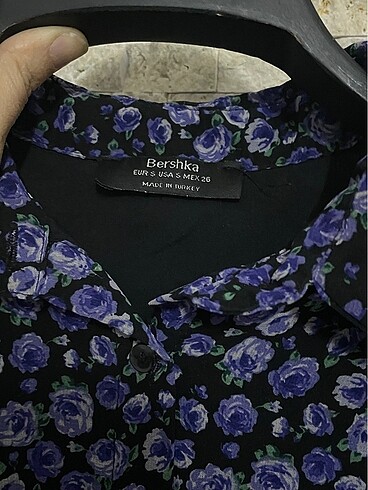 36 Beden çeşitli Renk BERSHKA 36 BEDEN ŞIFON ELBİSE