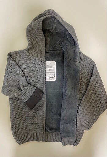 LC Waikiki Lcwaikiki peluş hırka