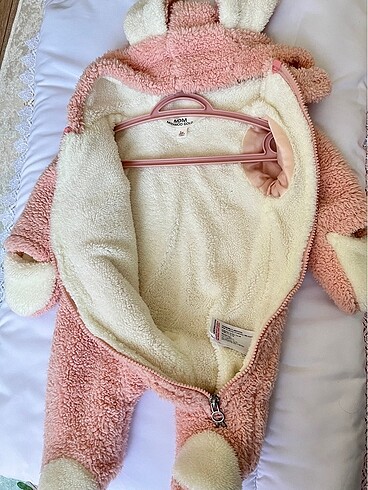 Bebek astronot tulum - Görsel 2