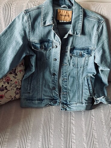 Pull and Bear Boyfriend kot ceket