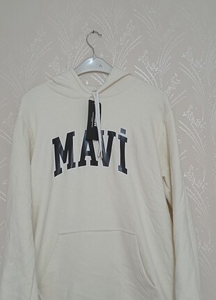 MAVİ SWEATSHİRT