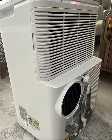 Electrolux Electrolux mobil klima 12000