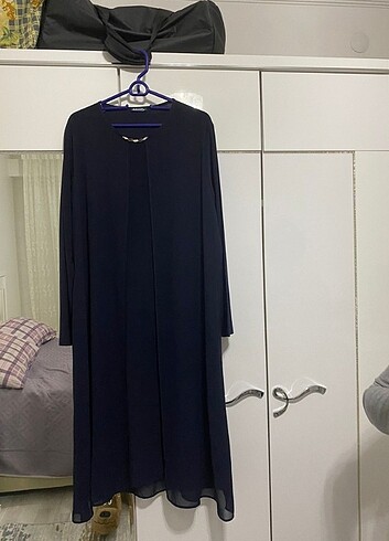 48 Beden Tüllü tunik