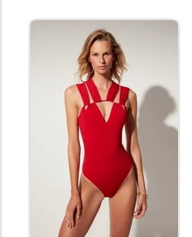 Moeva&Trendyolmilla Bodysuit
