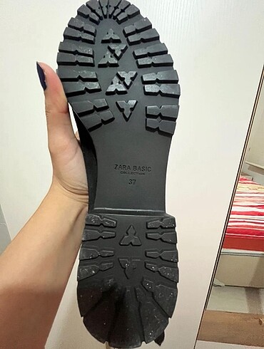 Zara Zara Dizüstü Çorap Çizme