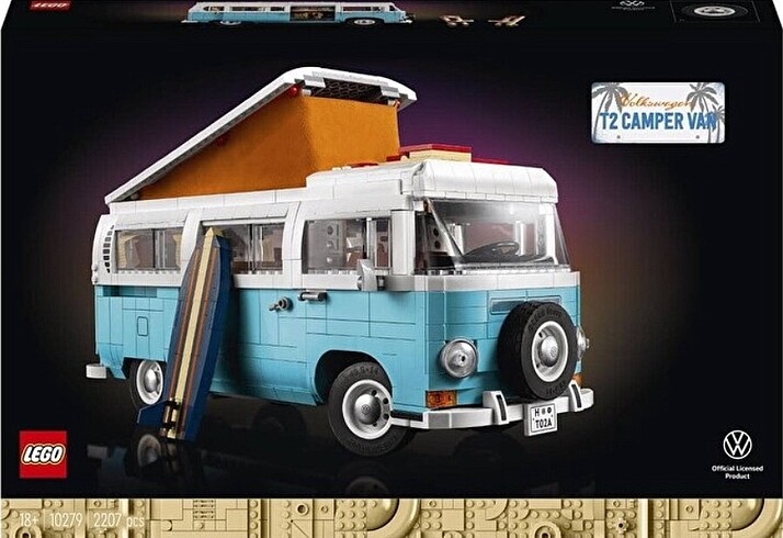 Diğer LEGO 10279