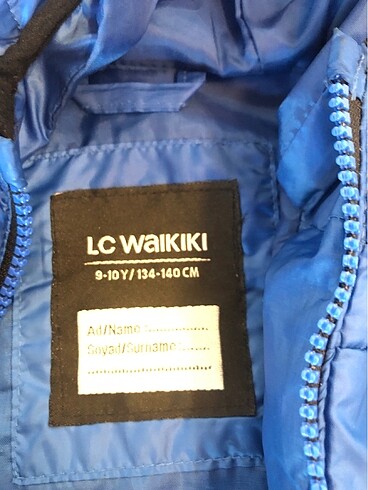 LC Waikiki LC W Erkek Çocuk Mont