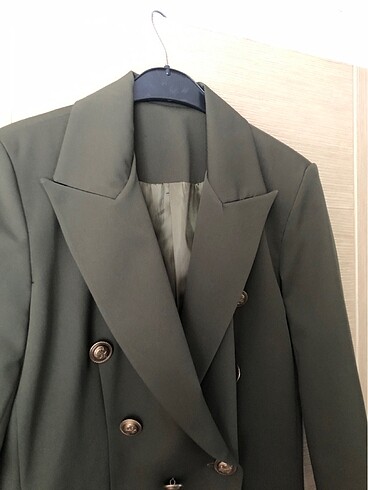38 Beden Blazer Ceket