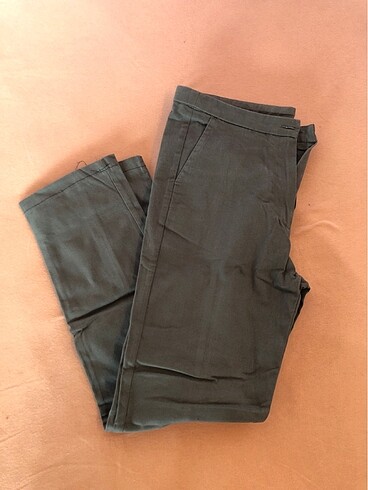 Diğer Kumaş Pantalon