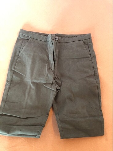 Kumaş Pantalon